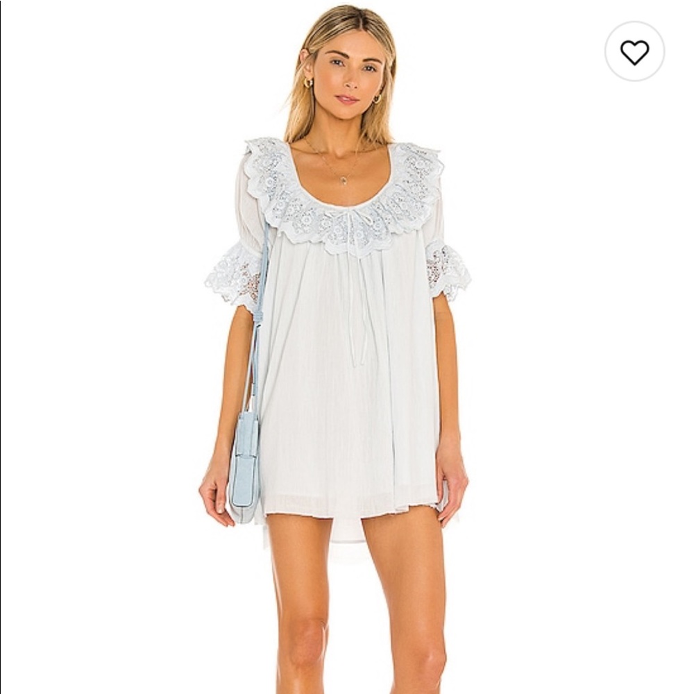 Tularosa / Revolve Crawford dress